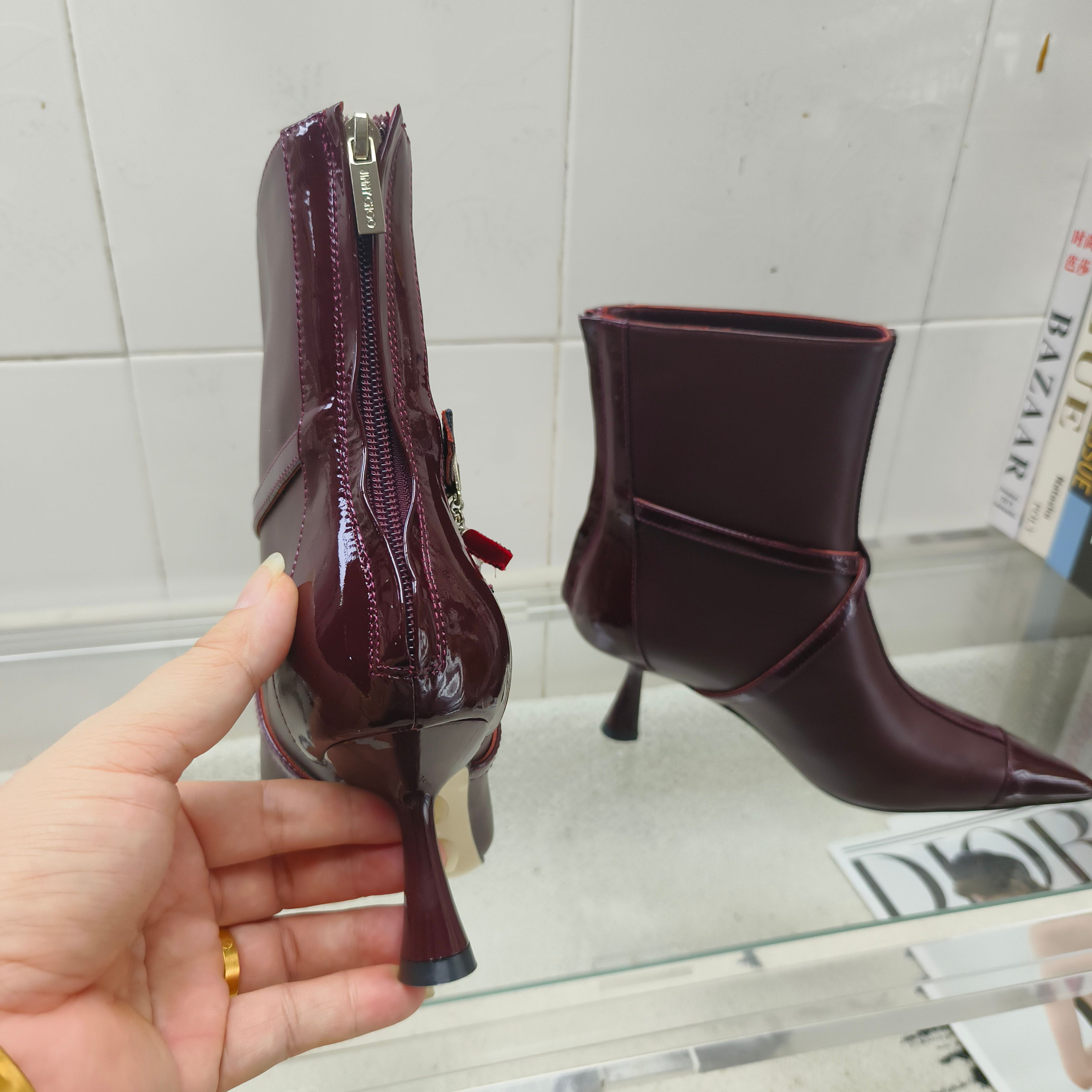 Women's high heels